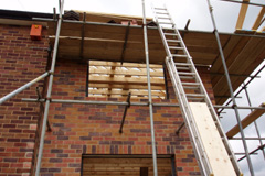 Glan Y Wern multiple storey extension quotes